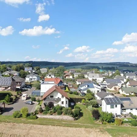 Hochwaldblick 2 * Morbach