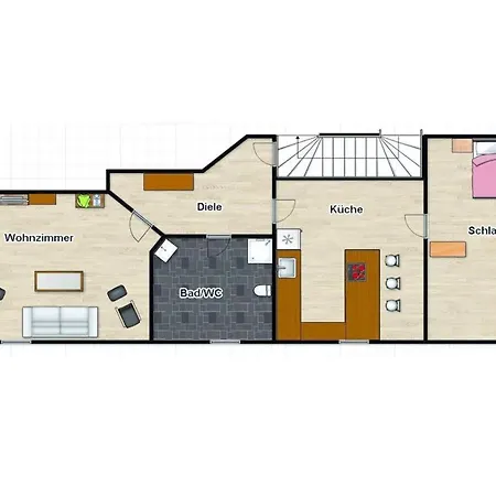 Hochwaldblick 2 Morbach
