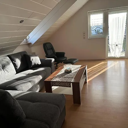 Apartment Hochwaldblick 2 *