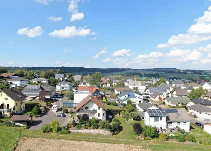 Hochwaldblick 2 * Morbach