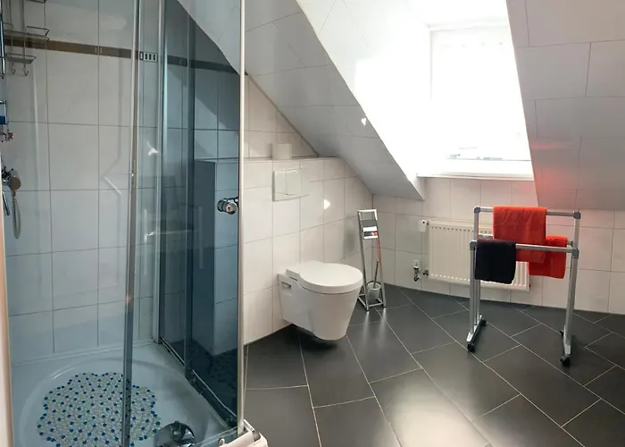 Hochwaldblick 2 Appartement *