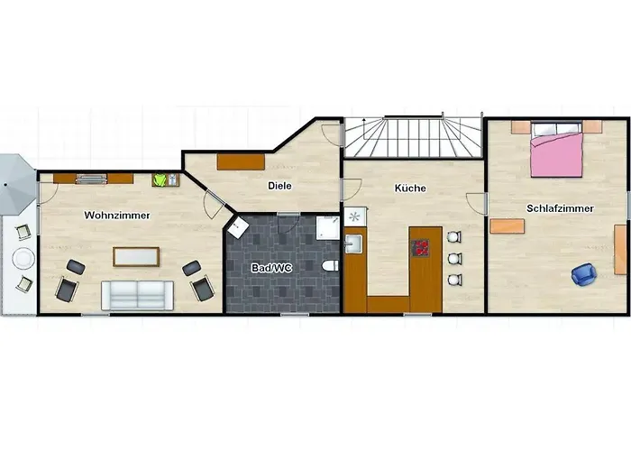 Hochwaldblick 2 Morbach