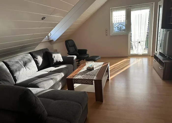 Appartement Hochwaldblick 2 *