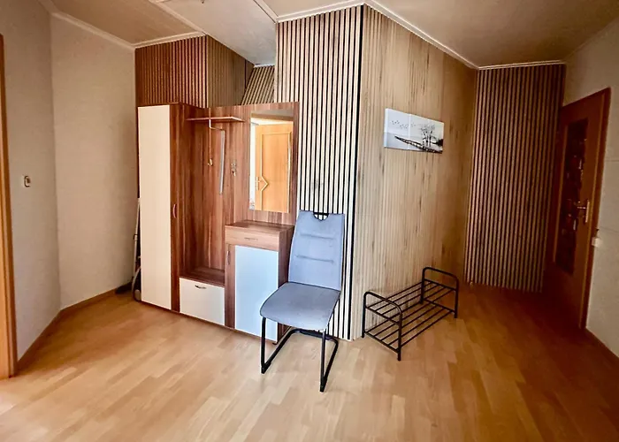 Hochwaldblick 2 Appartement *